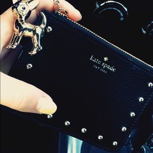 Kate Spade Key Chain Wallet